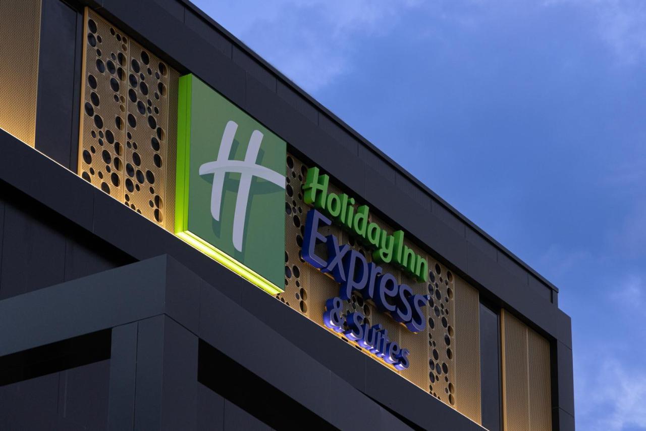 Holiday Inn Express & Suites - Deventer By Ihg المظهر الخارجي الصورة