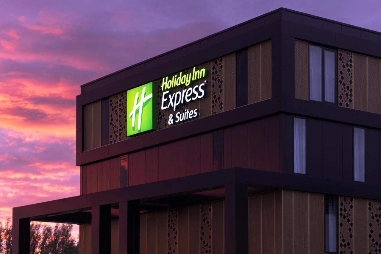 Holiday Inn Express & Suites - Deventer By Ihg المظهر الخارجي الصورة
